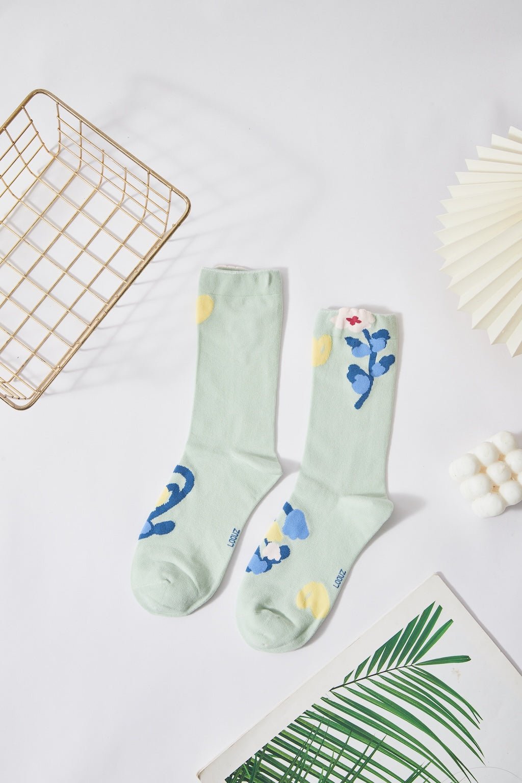 Women's Blooming Dreams Socks