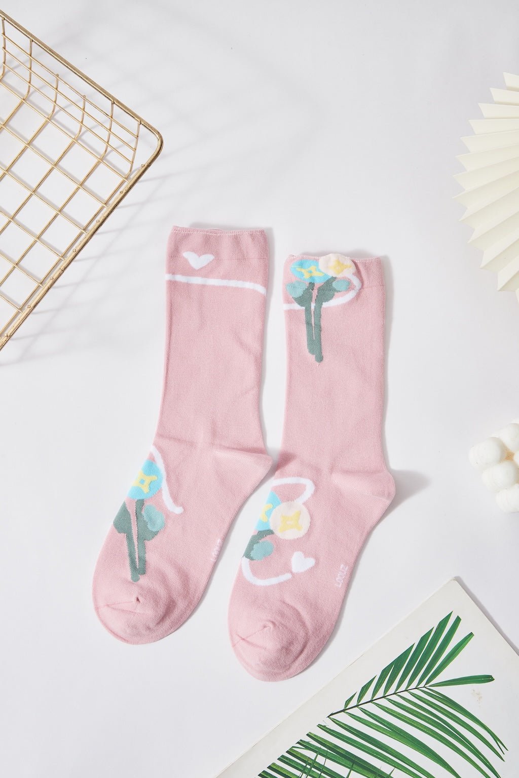 Women's Blooming Dreams Socks