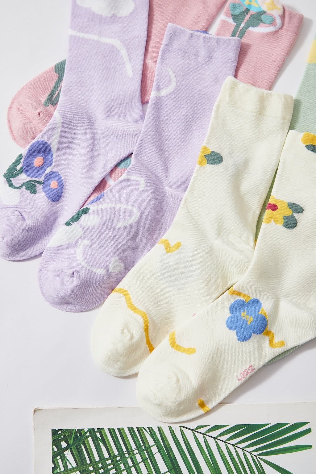 Women's Blooming Dreams Socks
