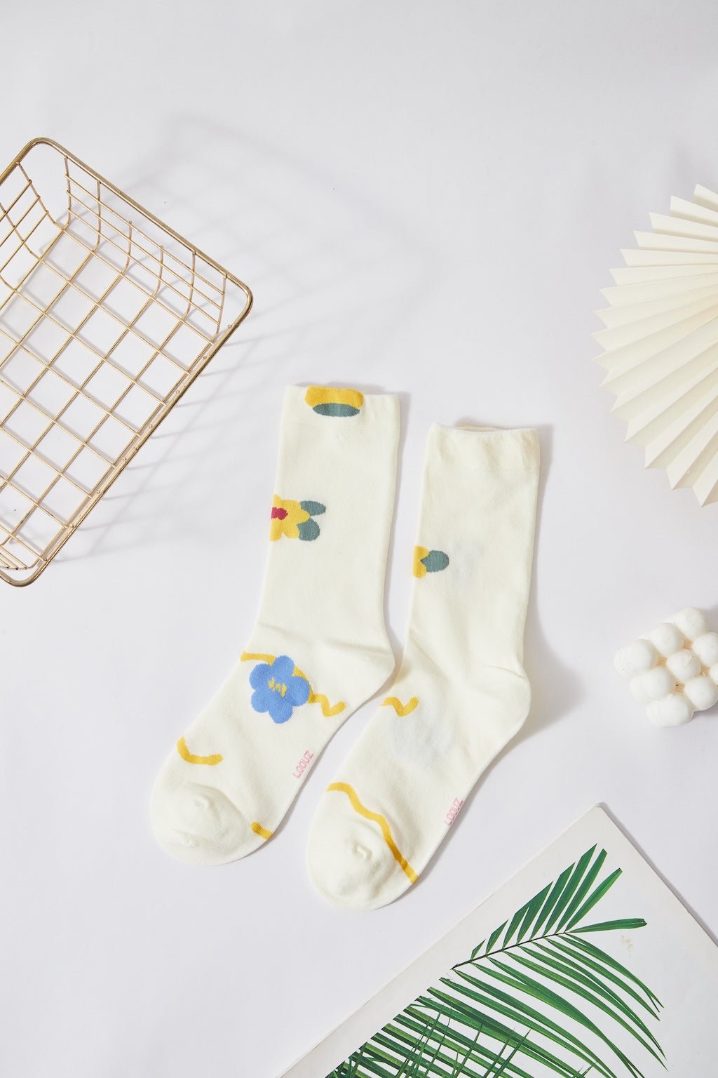 Women's Blooming Dreams Socks