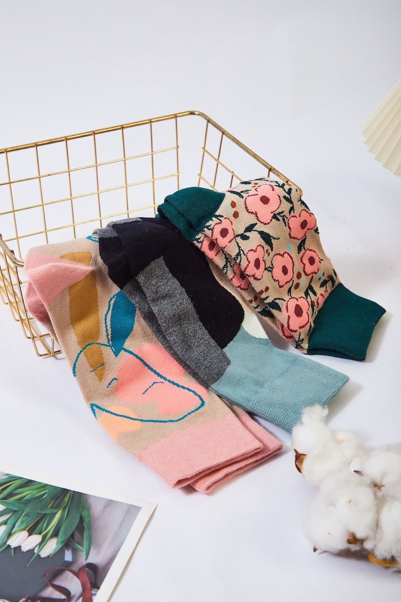 Women's Botanical Dreams Socks