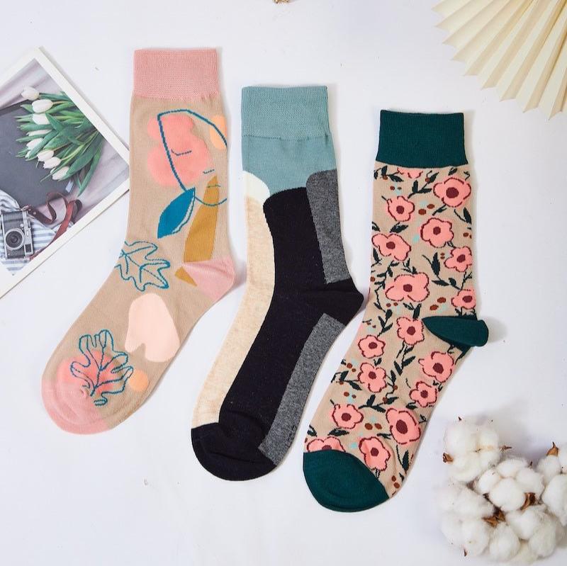 Women's Botanical Dreams Socks
