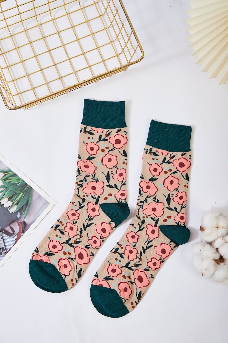 Women's Botanical Dreams Socks