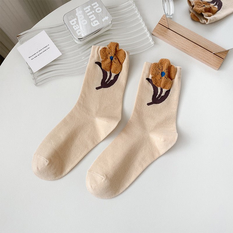 Women's Botanical Socks