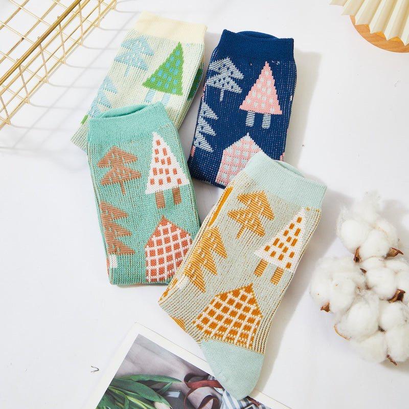 Women's Evergreen Adventure Socks