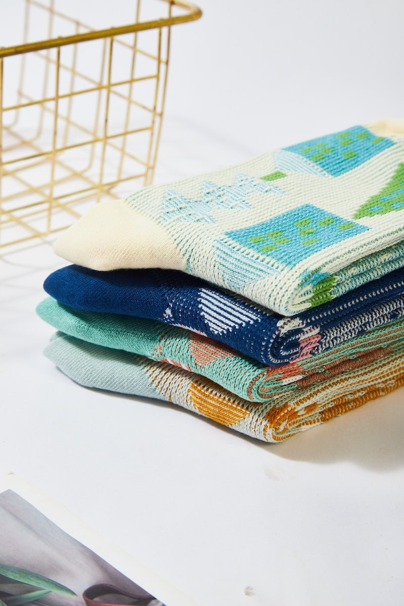 Women's Evergreen Adventure Socks