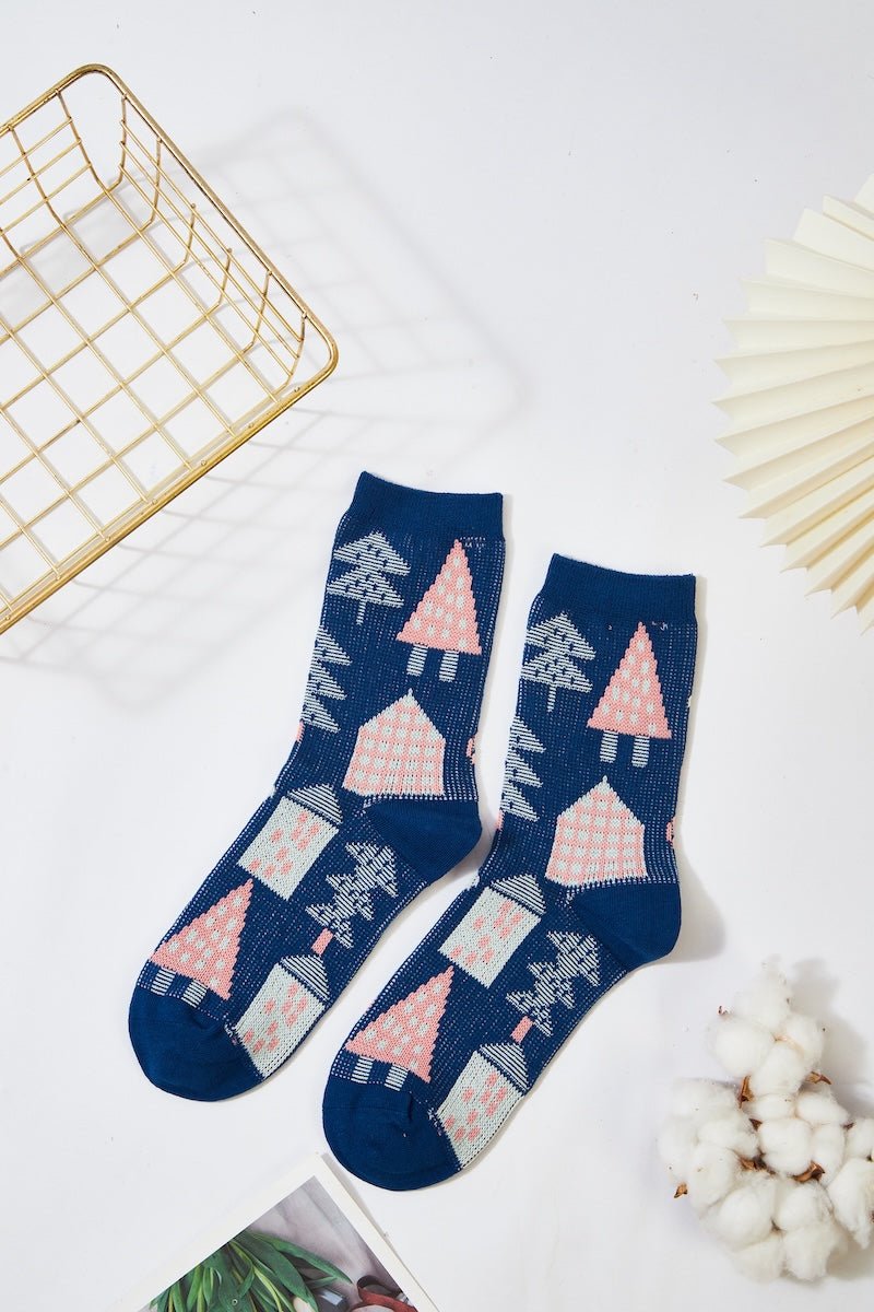 Women's Evergreen Adventure Socks