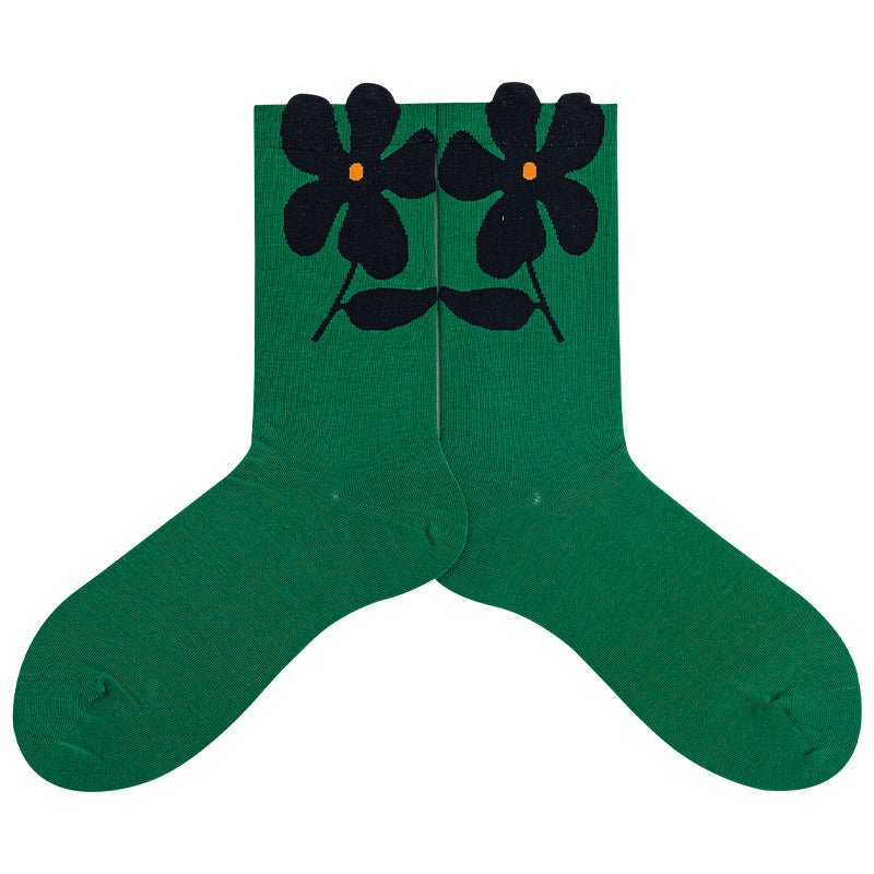 Women's Flower Petals Collection