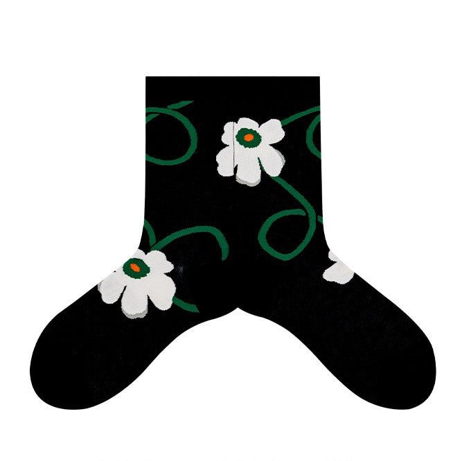 Women's Flower Petals Collection