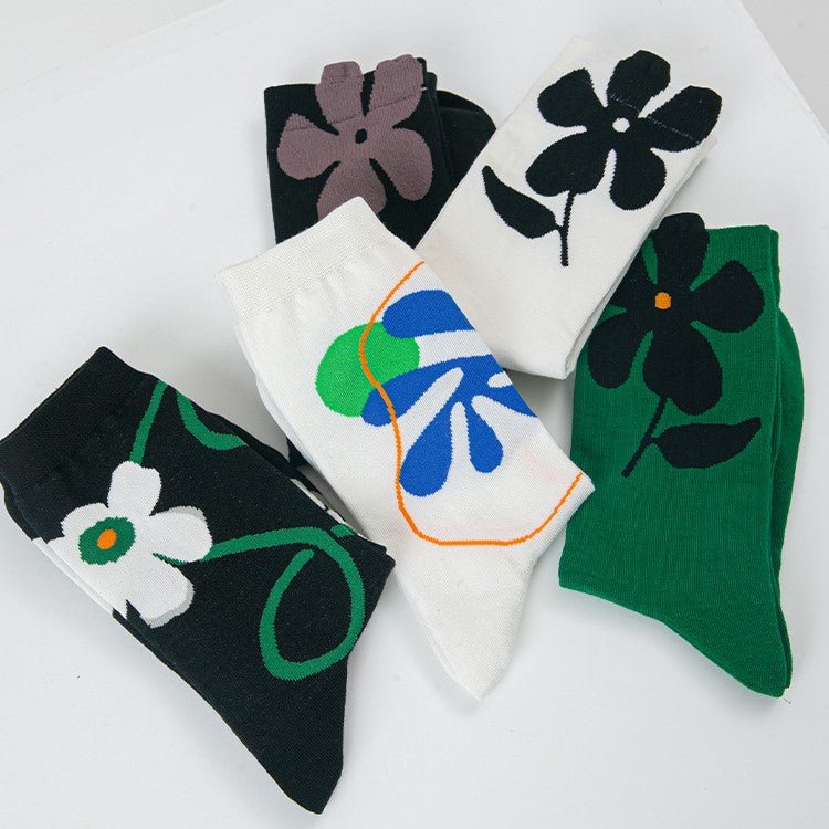 Women's Flower Petals Collection