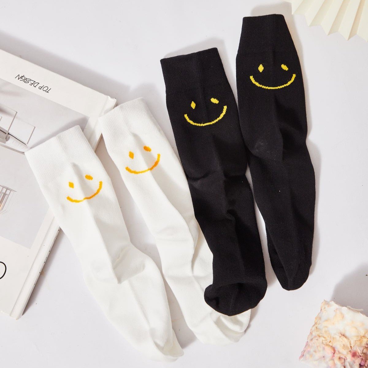 Women's Happy Vibes Socks