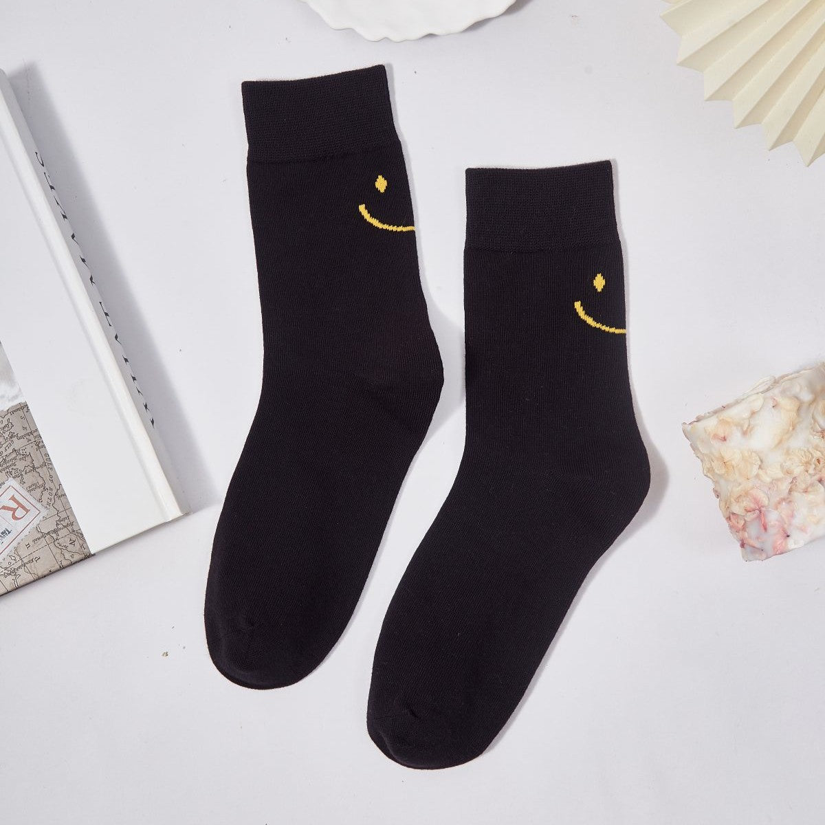 Women's Happy Vibes Socks