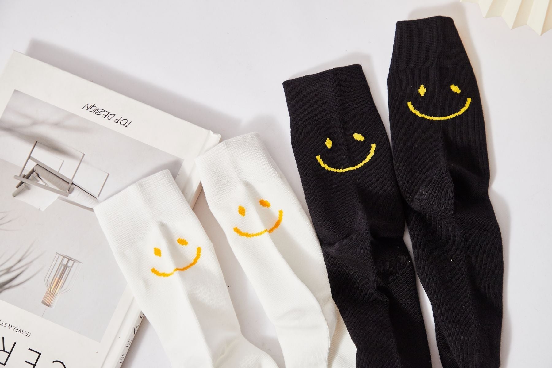 Women's Happy Vibes Socks