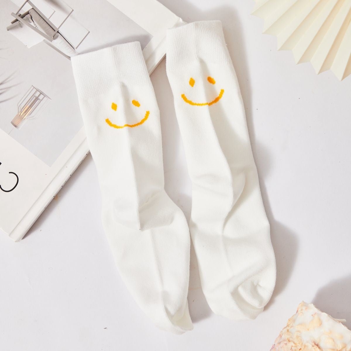 Women's Happy Vibes Socks