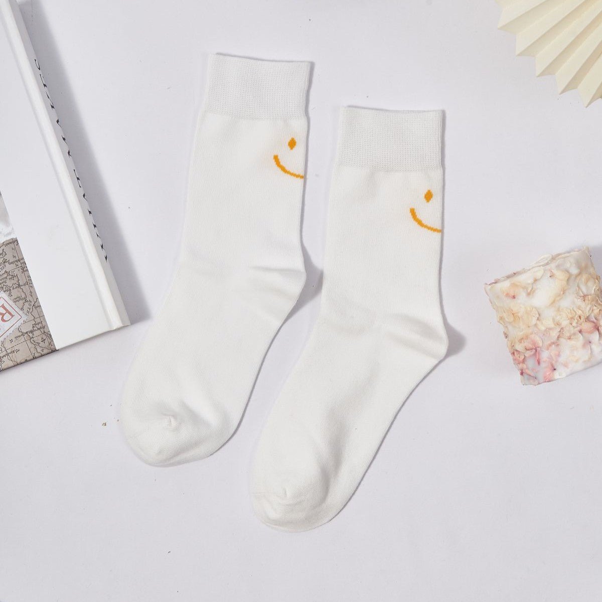 Women's Happy Vibes Socks
