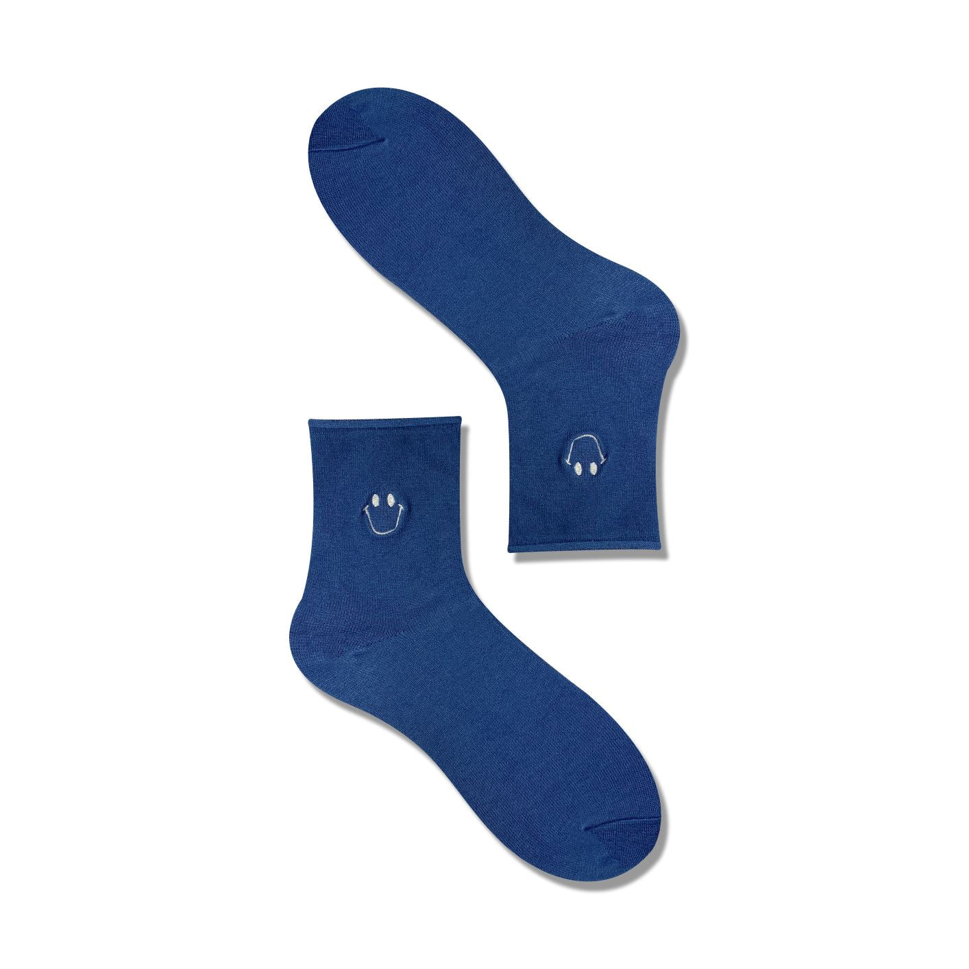 Women's Smiley Face Gift Box-Five Pairs