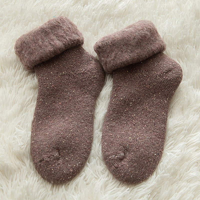 Women's Soft Extra Warm Sock