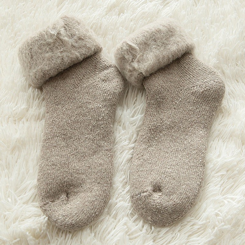 Women's Soft Extra Warm Sock