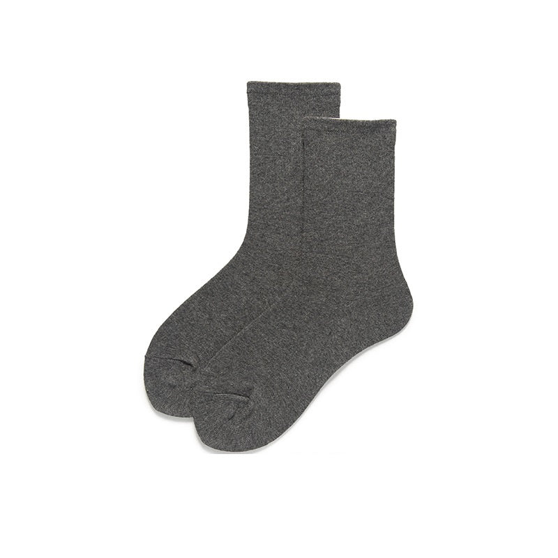 Women's Solid Color Sock