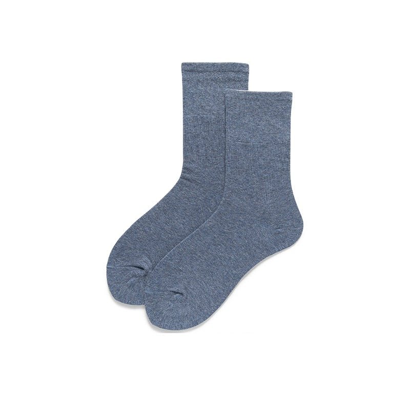 Women's Solid Color Sock