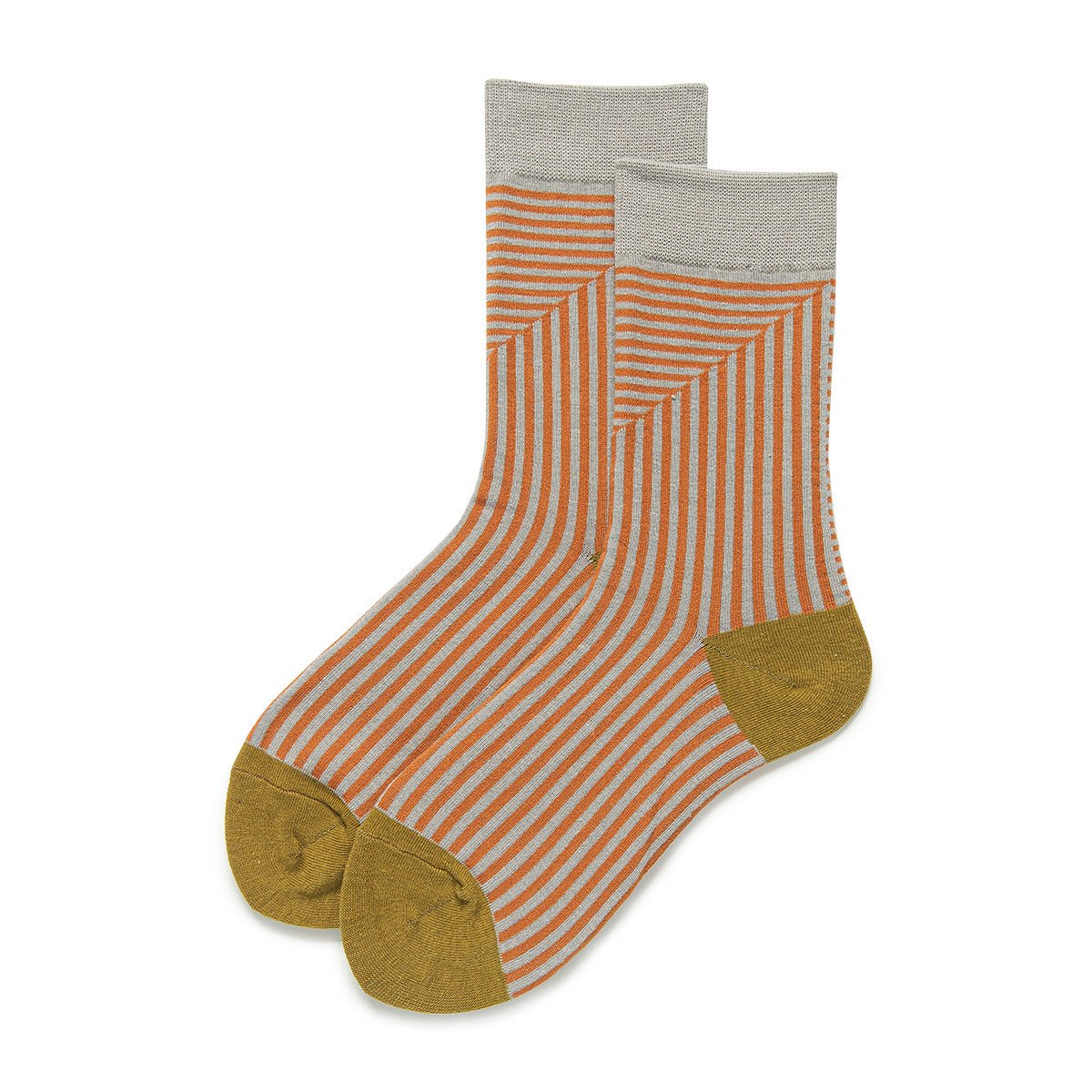 Women's Striped Socks Collection