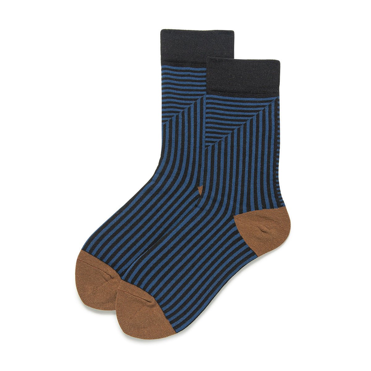 Women's Striped Socks Collection