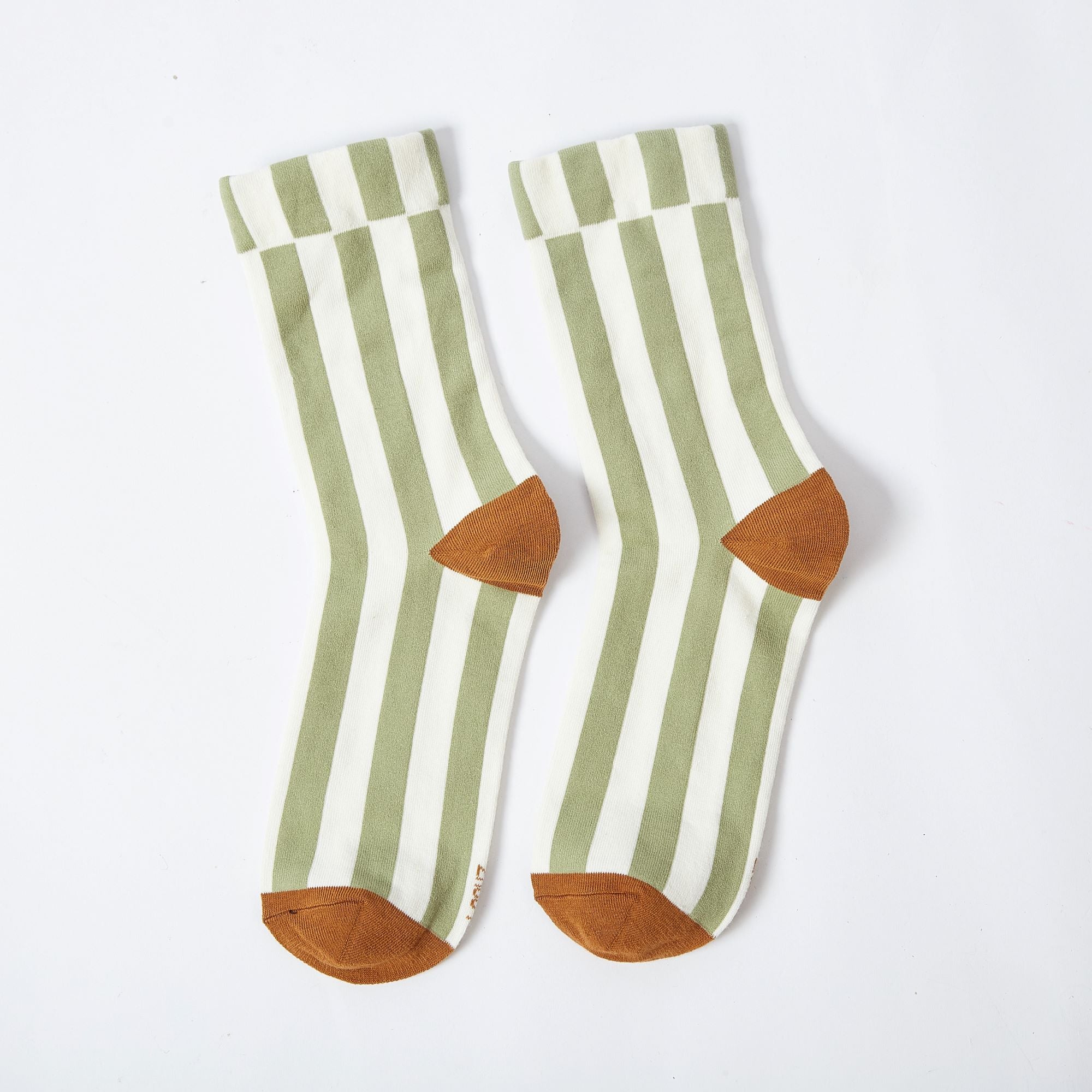 Women's Vertical Verve Striped Socks
