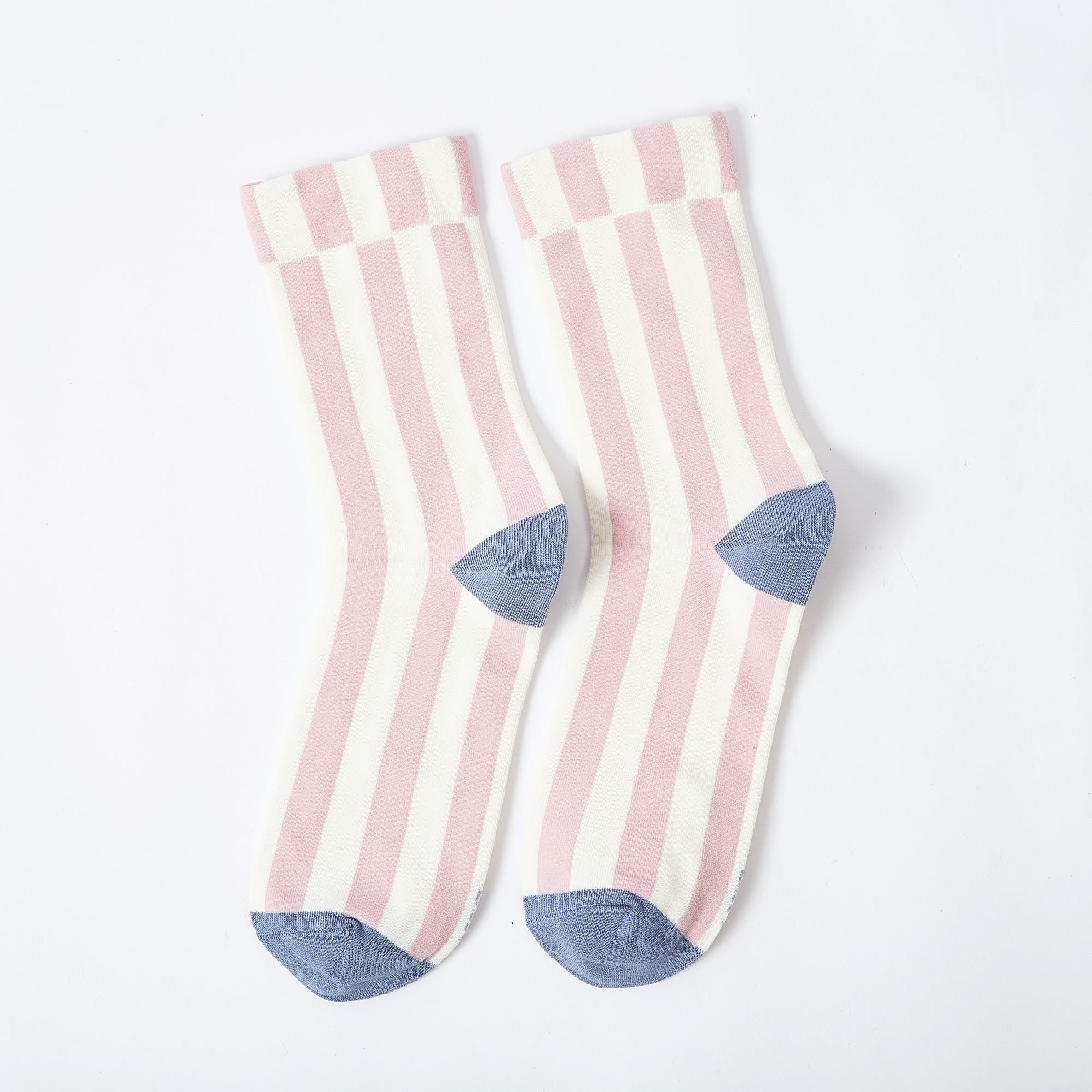 Women's Vertical Verve Striped Socks