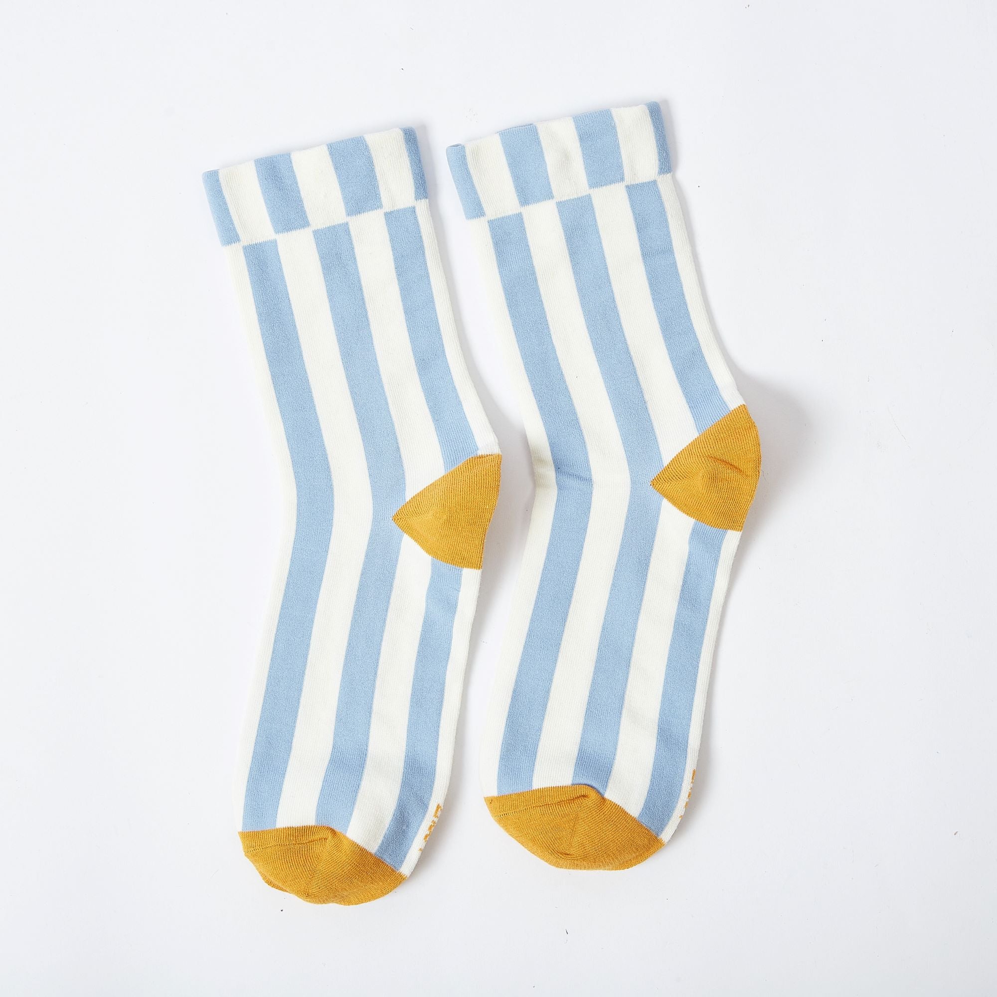 Women's Vertical Verve Striped Socks
