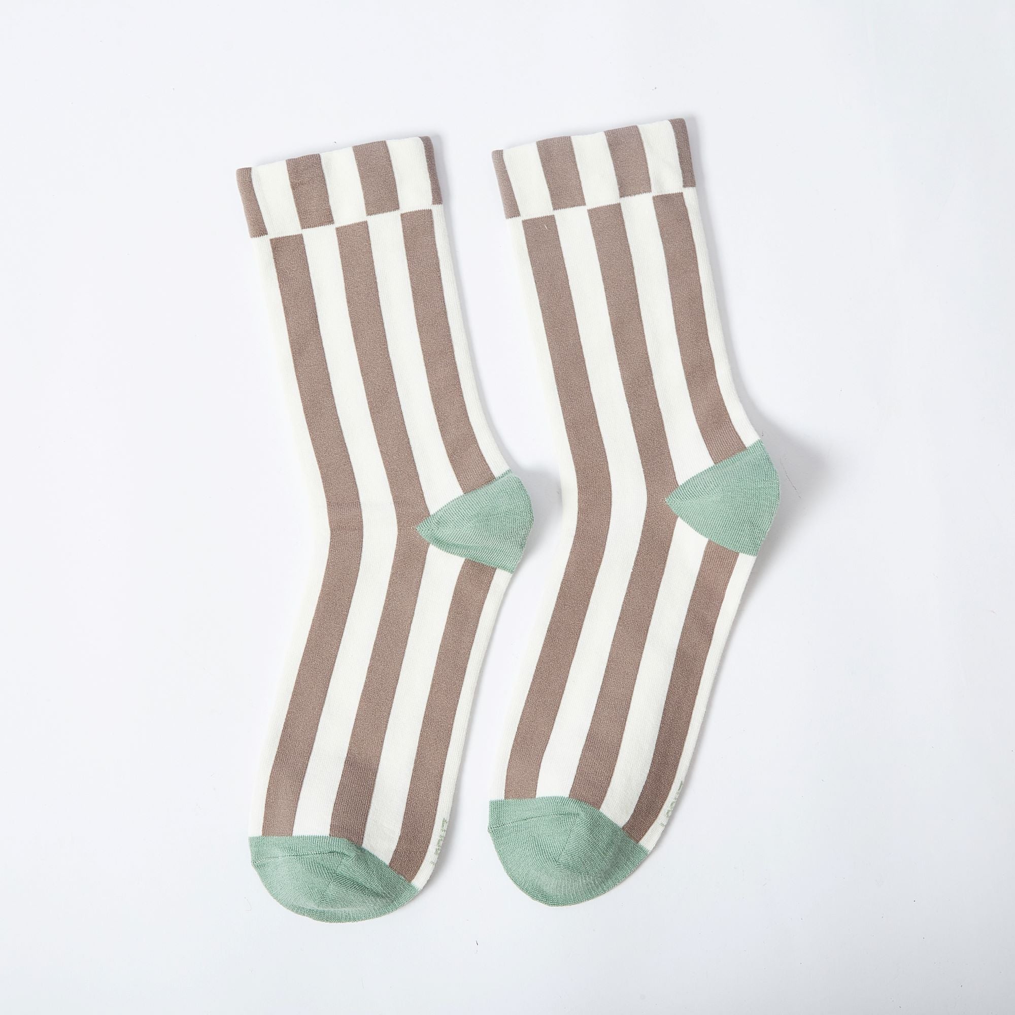 Women's Vertical Verve Striped Socks