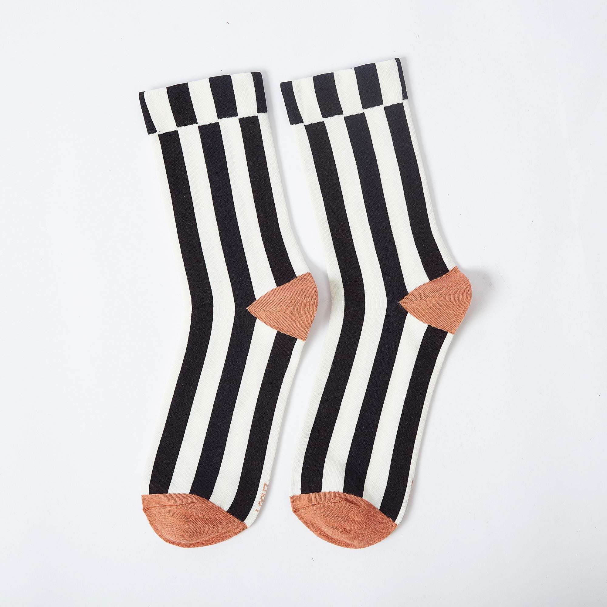 Women's Vertical Verve Striped Socks