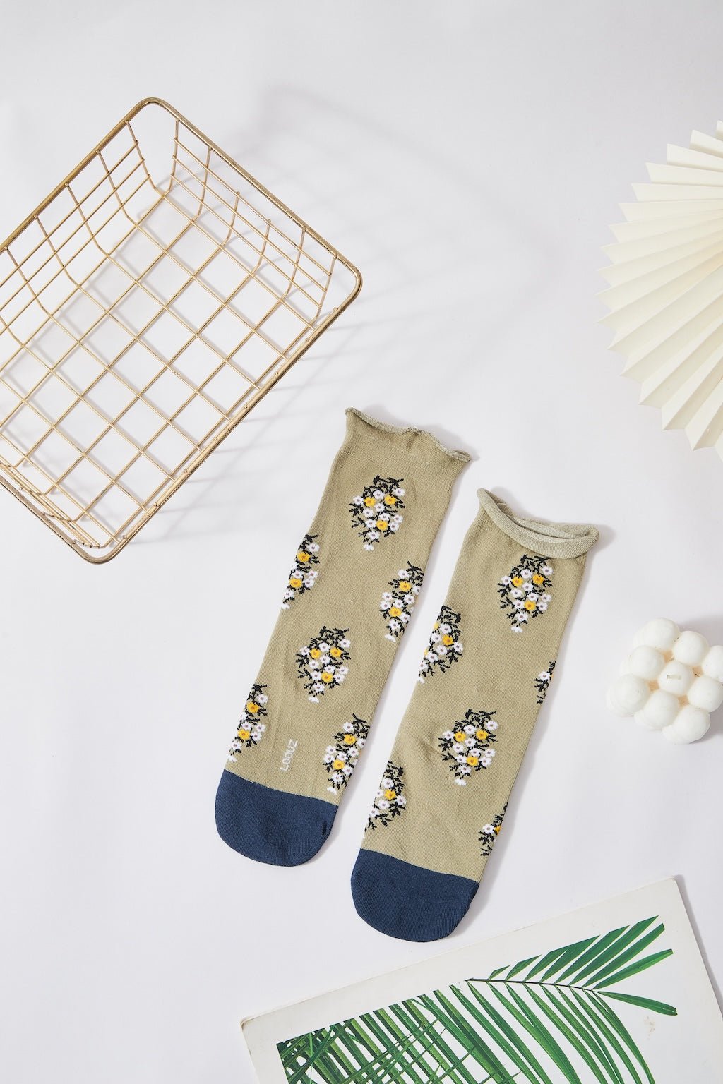 Women's Whimsical Charm Socks Collection
