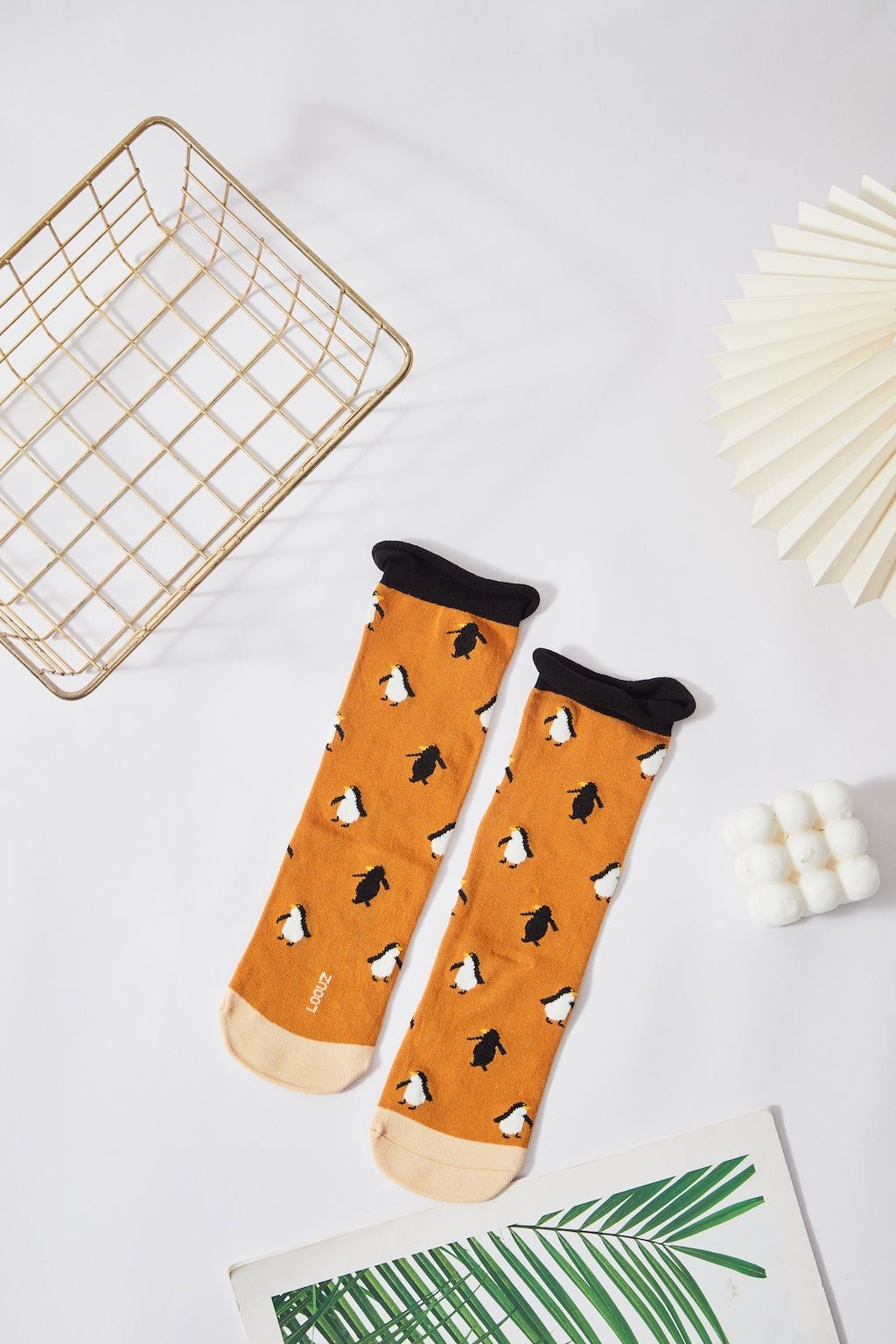Women's Whimsical Charm Socks Collection