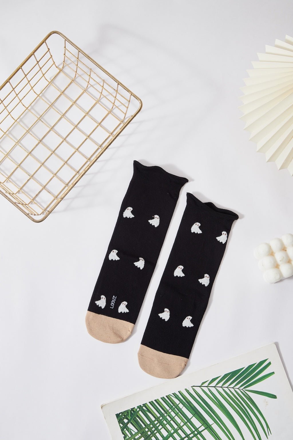 Women's Whimsical Charm Socks Collection